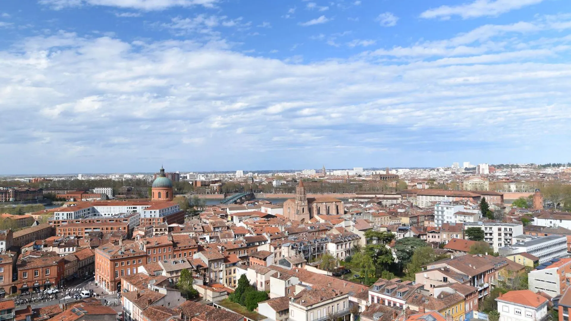 L Horizon Saint Cyprien Daire Toulouse