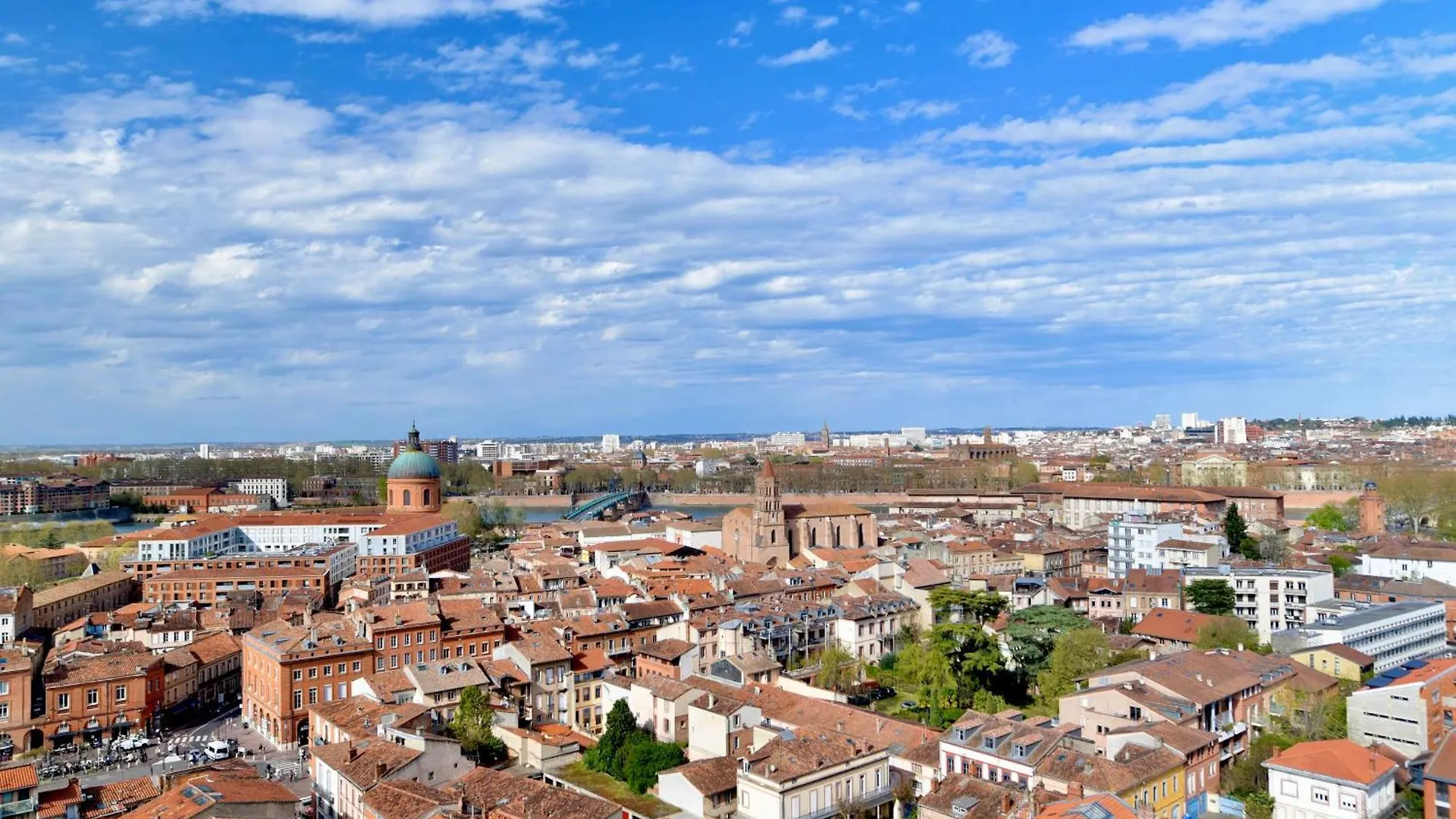 L Horizon Saint Cyprien Daire Toulouse