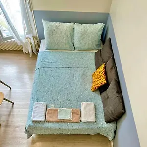  Appartement Au Bord Des Berges + Parking